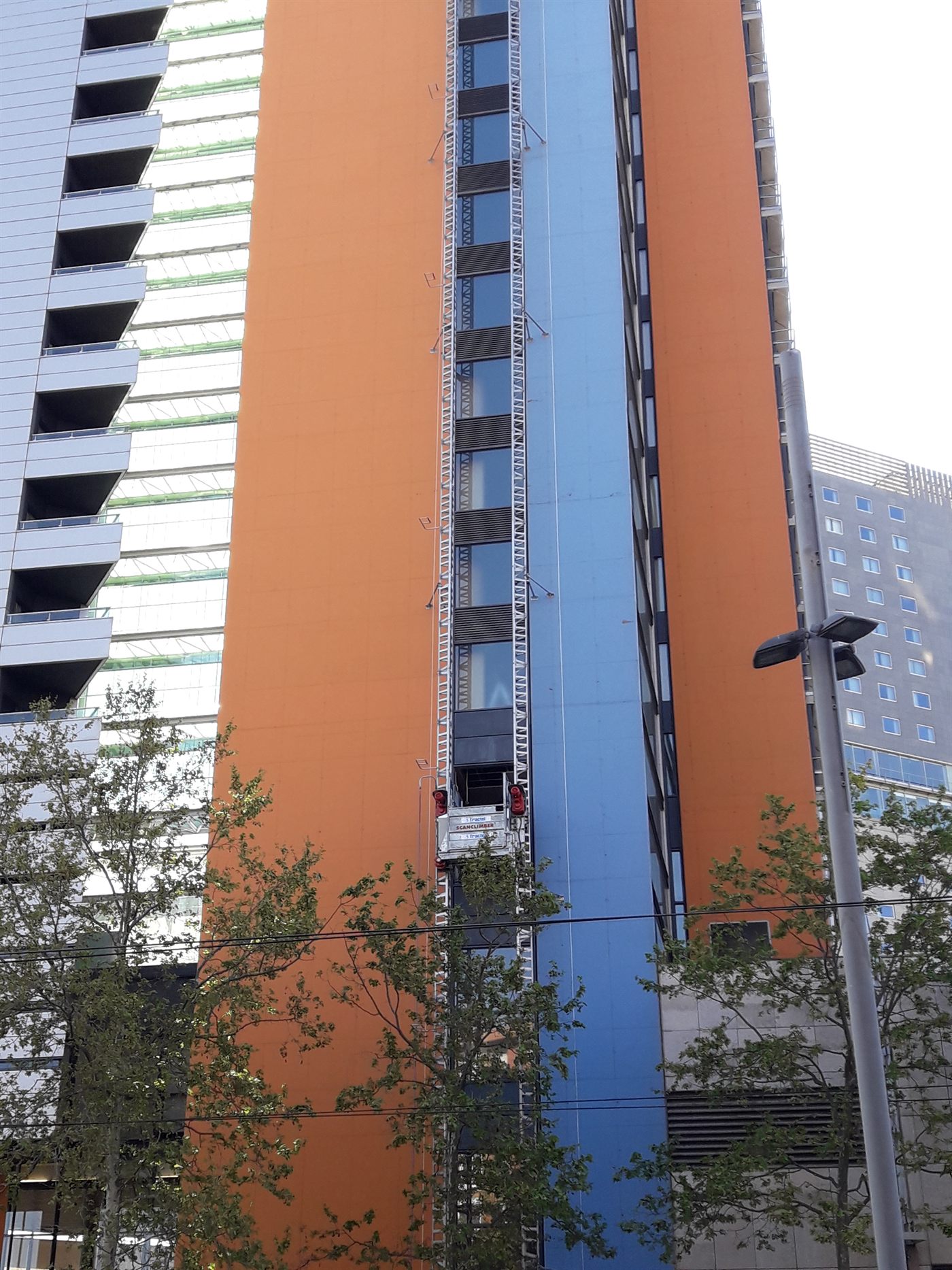 建筑与施工装备